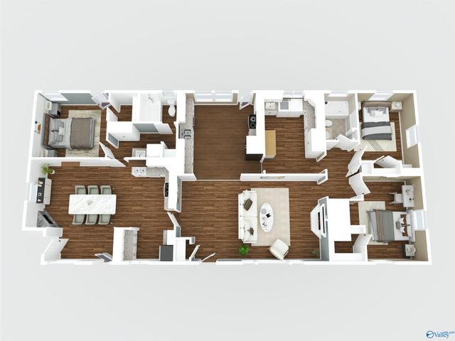 2648 Old Big Cove Road, Owens Cross Roads, AL 35760