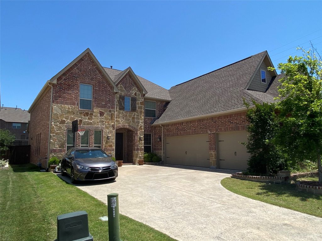 6905 Benjamin Way, Colleyville, TX 76034