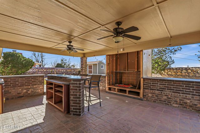 5847 BEAUMONT Place, El Paso, TX 79912