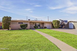 5847 BEAUMONT Place, El Paso, TX 79912