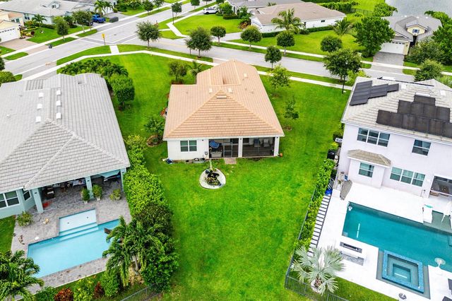 5921 Switchgrass Lane, Westlake, FL 33470