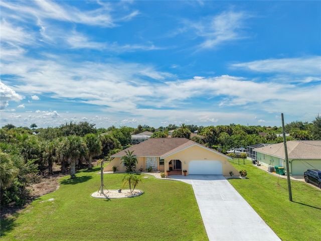 18473 OHARA DRIVE, Port Charlotte, FL 33948