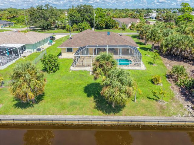 18473 OHARA DRIVE, Port Charlotte, FL 33948