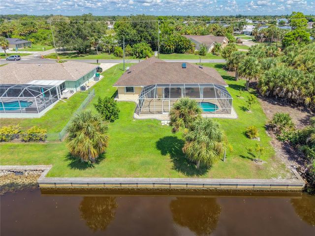 18473 OHARA DRIVE, Port Charlotte, FL 33948