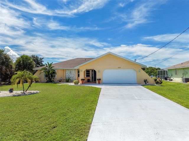 18473 OHARA DRIVE, Port Charlotte, FL 33948