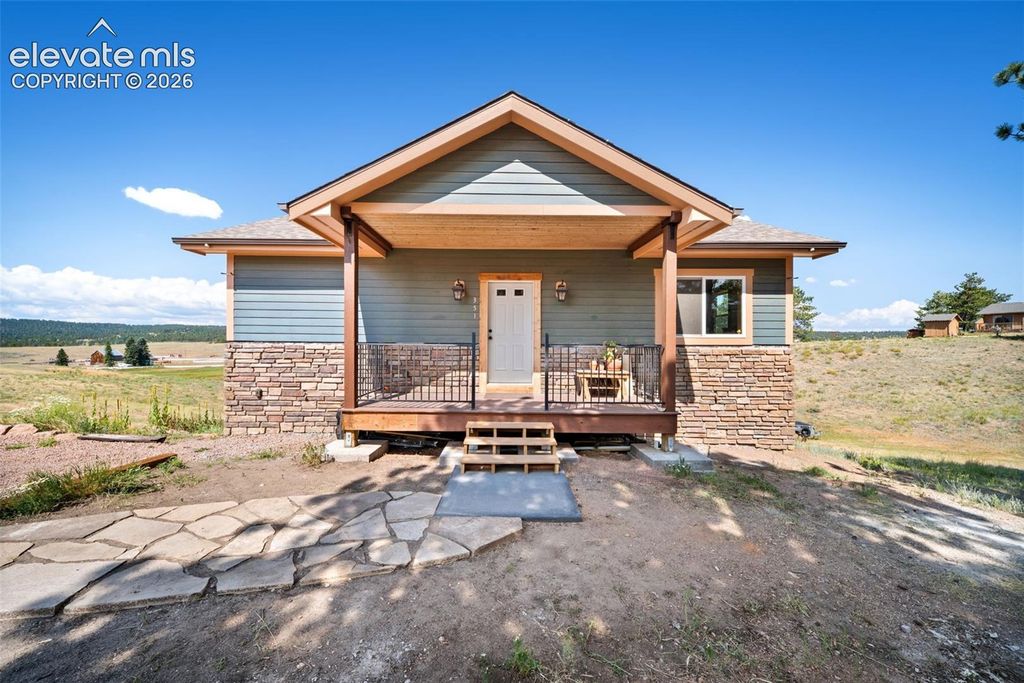 351 High Pasture Road, Florissant, CO 80816 — photo 2