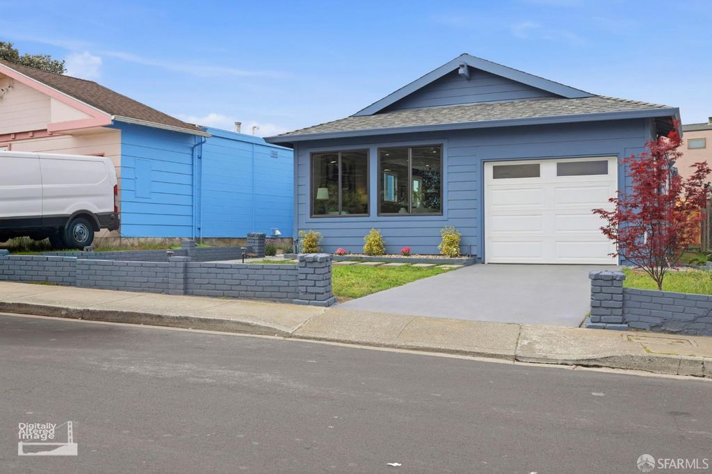 70 Margate Street, Daly City, CA 94015