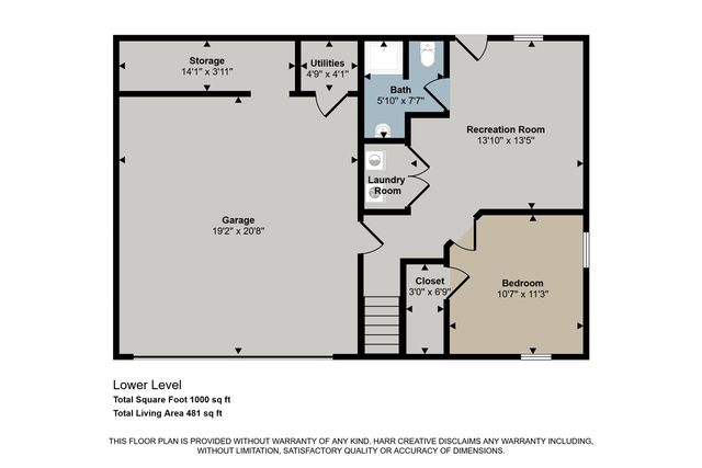 5027 Wild Senna Avenue, Kentwood, MI 49512