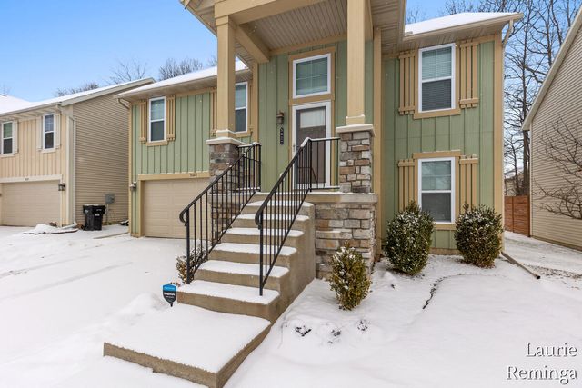 5027 Wild Senna Avenue, Kentwood, MI 49512