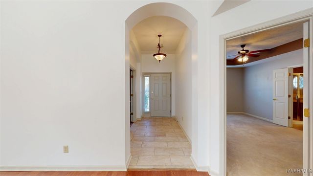 3637 CLAIBORNE Circle, Montgomery, AL 36116