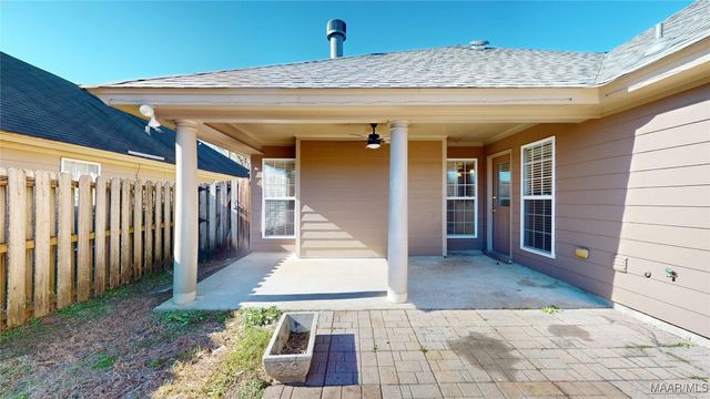 3637 CLAIBORNE Circle, Montgomery, AL 36116