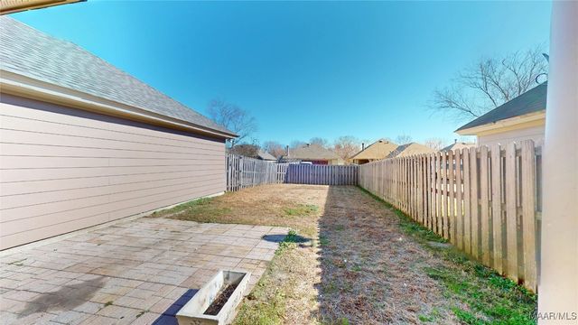 3637 CLAIBORNE Circle, Montgomery, AL 36116