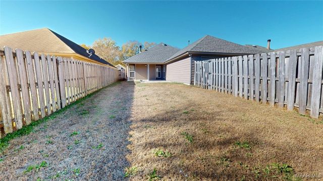 3637 CLAIBORNE Circle, Montgomery, AL 36116