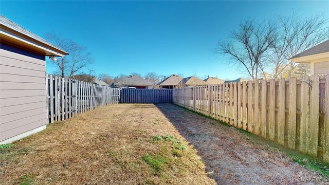3637 CLAIBORNE Circle, Montgomery, AL 36116
