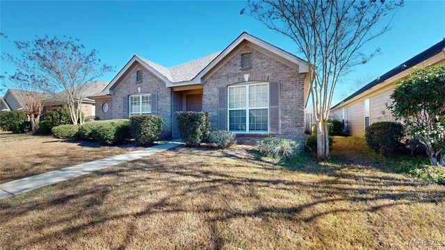 3637 CLAIBORNE Circle, Montgomery, AL 36116