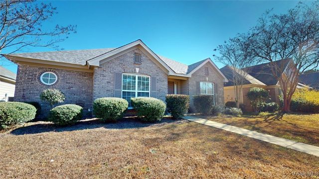 3637 CLAIBORNE Circle, Montgomery, AL 36116