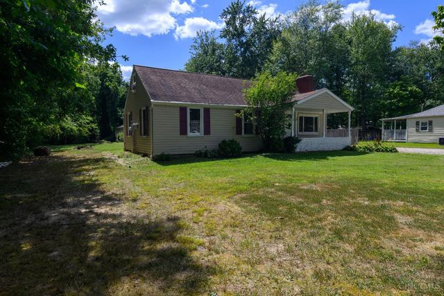 3163 Lindale Mt Holly Road, Monroe Twp, OH 45102
