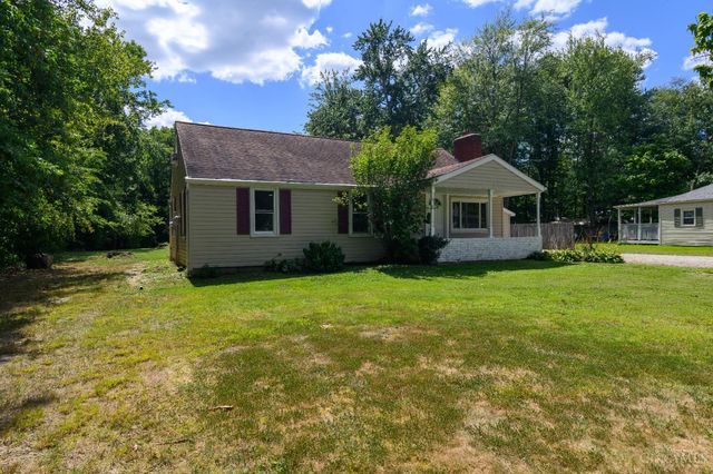 3163 Lindale Mt Holly Road, Monroe Twp, OH 45102
