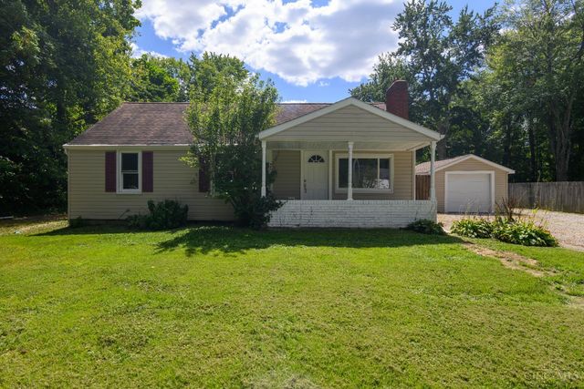 3163 Lindale Mt Holly Road, Monroe Twp, OH 45102