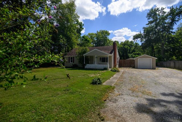 3163 Lindale Mt Holly Road, Monroe Twp, OH 45102
