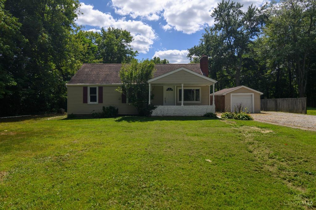 3163 Lindale Mt Holly Road, Monroe Twp, OH 45102