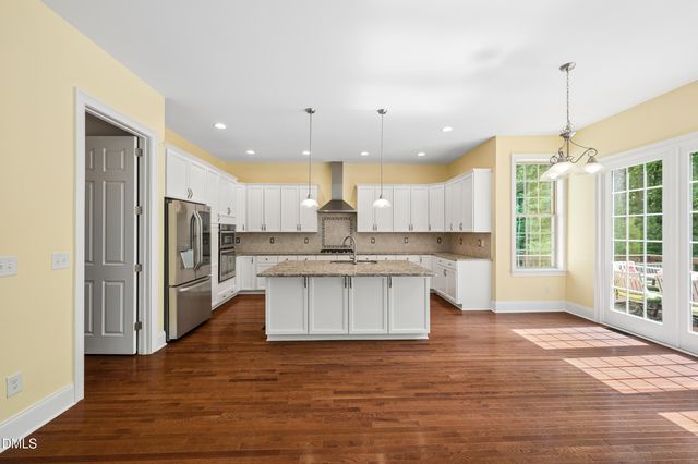 7540 Hasentree Club Drive, Wake Forest, NC 27587
