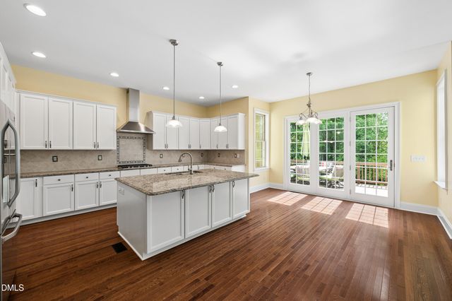 7540 Hasentree Club Drive, Wake Forest, NC 27587