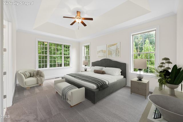 7540 Hasentree Club Drive, Wake Forest, NC 27587