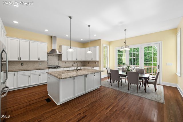 7540 Hasentree Club Drive, Wake Forest, NC 27587