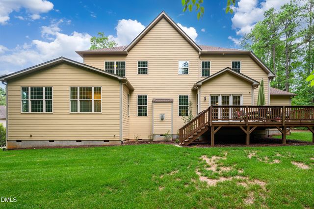 7540 Hasentree Club Drive, Wake Forest, NC 27587