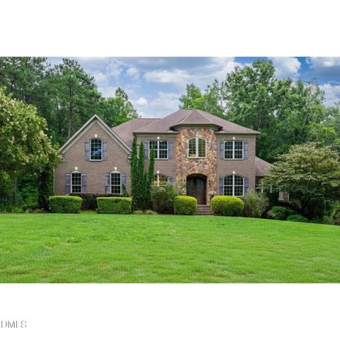 7540 Hasentree Club Drive, Wake Forest, NC 27587