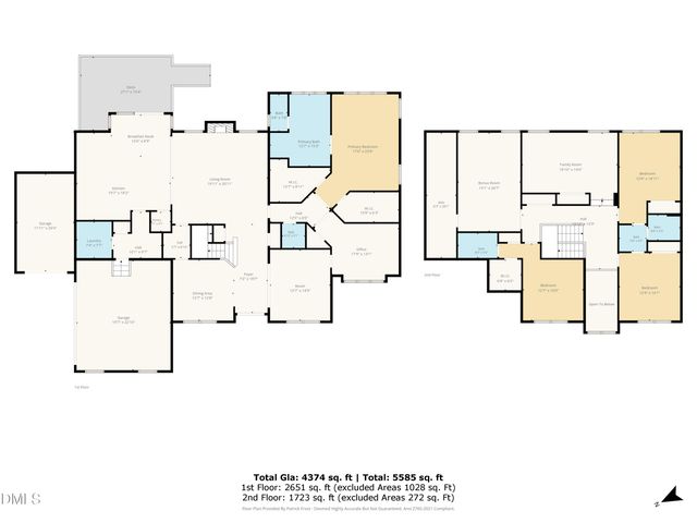 7540 Hasentree Club Drive, Wake Forest, NC 27587