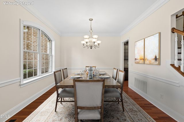 7540 Hasentree Club Drive, Wake Forest, NC 27587