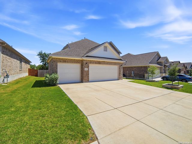 1639 Dunvegan Park, Bulverde, TX 78163