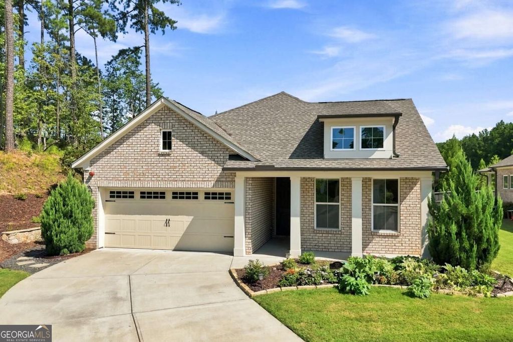 201 Floral Valley Drive, Woodstock, GA 30188 — photo 2
