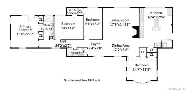 63 Lakeside Trail, Ridge, NY 11961