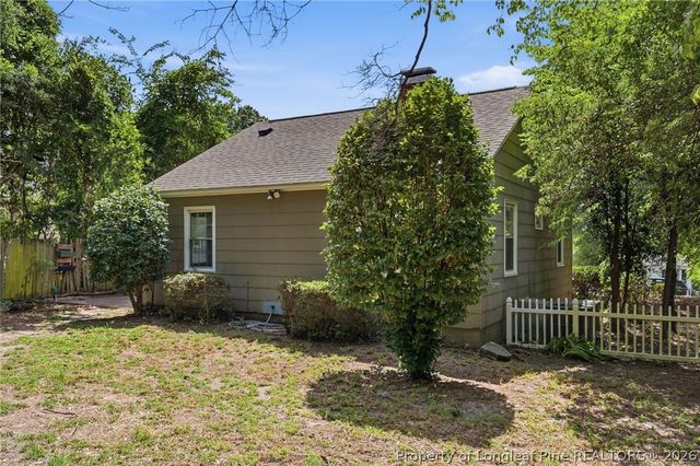 608 Glenville Avenue, Fayetteville, NC 28303