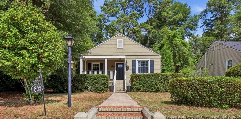 608 Glenville Avenue, Fayetteville, NC 28303