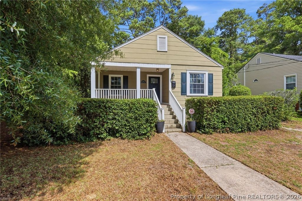 608 Glenville Avenue, Fayetteville, NC 28303 — photo 2