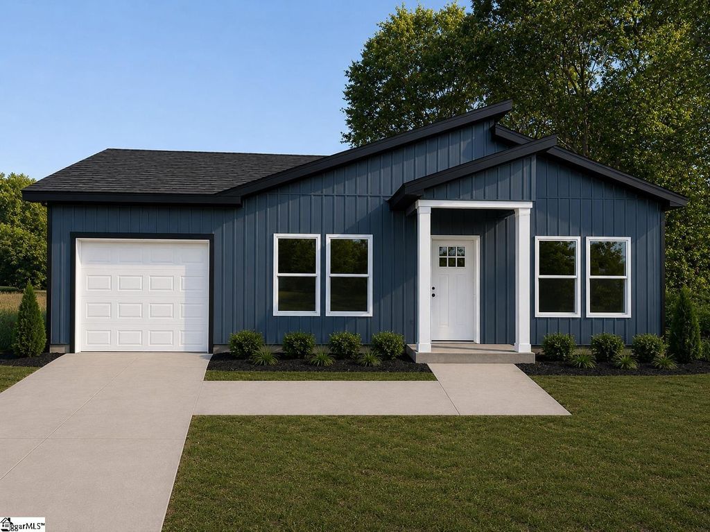 1525 Settle Road, Inman, SC 29349