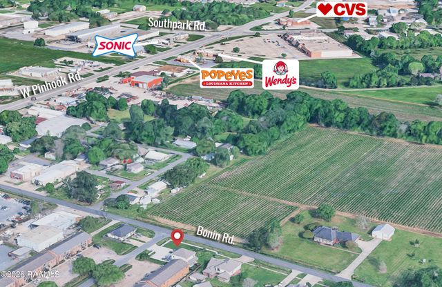 420 Row 3, Lafayette, LA 70508