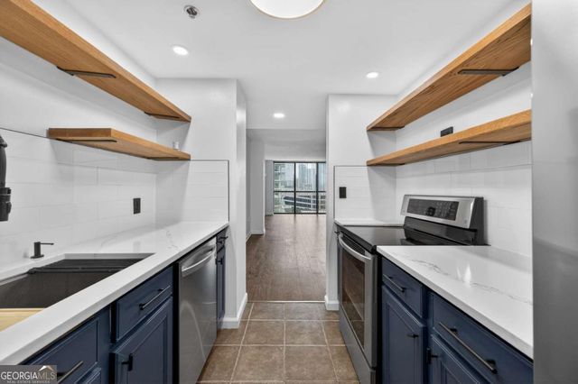 1280 W Peachtree Street NW 1407, Atlanta, GA 30309