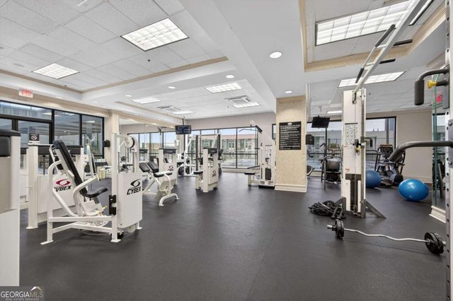 1280 W Peachtree Street NW 1407, Atlanta, GA 30309