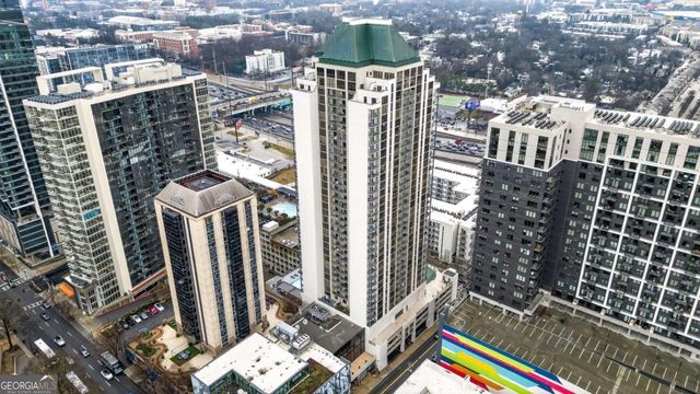 1280 W Peachtree Street NW 1407, Atlanta, GA 30309