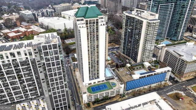 1280 W Peachtree Street NW 1407, Atlanta, GA 30309