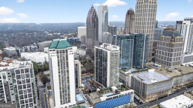 1280 W Peachtree Street NW 1407, Atlanta, GA 30309