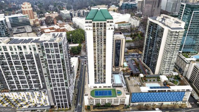 1280 W Peachtree Street NW 1407, Atlanta, GA 30309