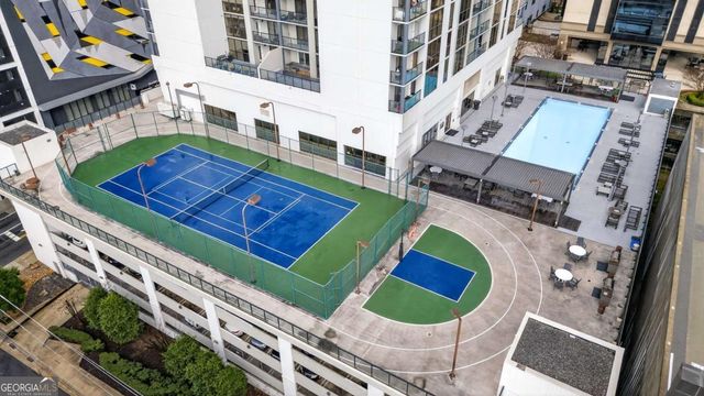 1280 W Peachtree Street NW 1407, Atlanta, GA 30309