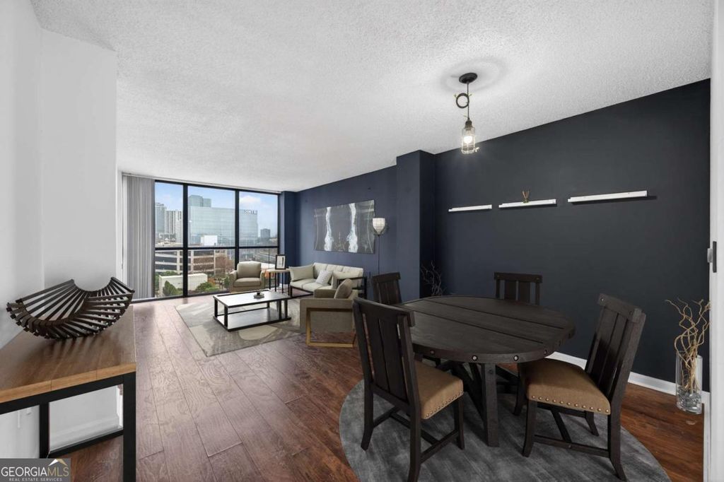 1280 W Peachtree Street NW 1407, Atlanta, GA 30309
