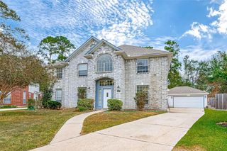 318 N Cypress Estates Circle, Spring, TX 77388